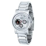 Mens Day Date 24 Hour Dress Watch by London Underground by London Underground