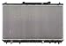 Performance Radiator 1909 Radiator Assembly