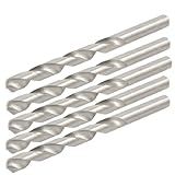 uxcell　ツイストドリルビット　ストレートシャンク　シャーププラスチック　デザインリプレース