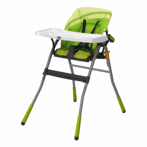 Chicco 07079024320000 Kinderhochstuhl Jazzy Green Wave Chicco 07079024320000 Kinderhochstuhl Jazzy Green Wave