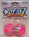 Vo-Toys Mosiac Neon Cat Toy Assorted 12 count Display Strip