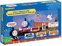 Bachmann Trains Deluxe Thomas and Friends Special Ready-to-Run HO Train Set