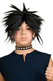 Gothic Punk Spiker Child Wig for Halloween Costume
