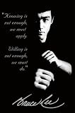 Bruce Lee Poster ~ Exclusive U.K. Import ~ 