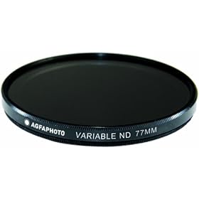 Click here to buy AGFA APVND77 Variable Range Neutral Density 77mm Filter by Agfa.