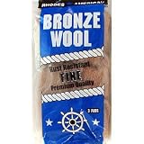3-Pack Bronze Wool