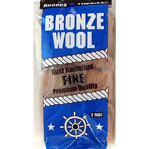 3-Pack Bronze Wool by Homax Products Inc.