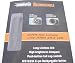 Super Bright 5 watt LED Flashlight with rechargable CR123 battery