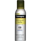 Buy : Neutrogena Waterguard Kids Spray, SPF 70, 5 oz
