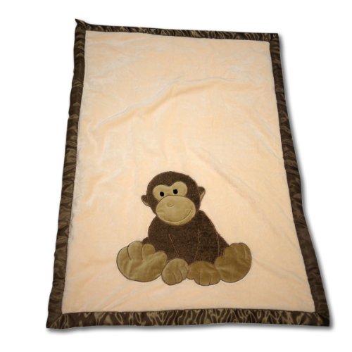 Get The Babymio Collection Kona The Monkey Blanket Ivory Brown Desktop Wallpaper Free Get Wallpaper The Babymio Collection Kona The Monkey Blanket Ivory Brown Desktop Wallpaper