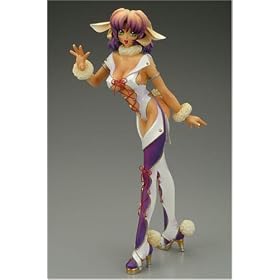 Sheep Girl Merino: Tandem Twin Animal Girls Figure