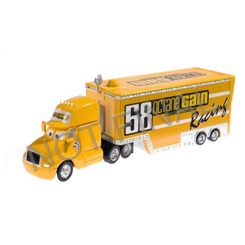 Disneys Cars Toy Hauler - Octane Gail