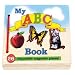 Melissa & Doug My First ABC Book