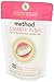 method Smarty Dish Dishwasher Detergent, Pink Grapefruit, 20 ct