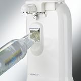 picture of Kenwood CO600 3-in-1 Can Opener with Knife Sharpener and Bottle Opener, 40 Watt