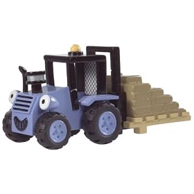 Bob the Builder: Take-Along Magnetic Vehicle - Trix by Learning Curve Brands, Inc.