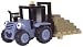 Bob the Builder: Take-Along Magnetic Vehicle - Trix
