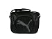 PUMA Schultertasche Big Cat Portable, black-steel grey, 17 x 20 x 8 cm