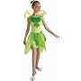 Child's Tinkerbell Costume - Large