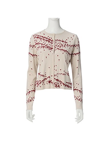 (エポカ) EPOCA チュリッパーノジャガード カーディガン M5N08410__