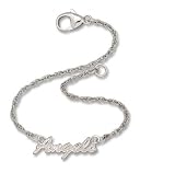 Los Angeles Angels of Anaheim Script Bracelet