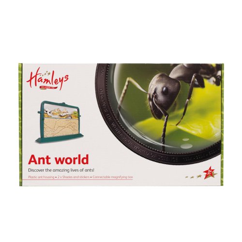 Hamleys Childrens Hamleys Ant world N/A