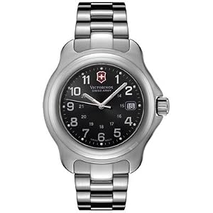 Swiss Army Men's Officer's 1884 Watch #24706