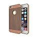 iPhone 6 Plus Wooden Case, Slicoo? Nature Series Bamboo Wood Slim Covering Case for iPhone 6 Plus 5.5 inch
