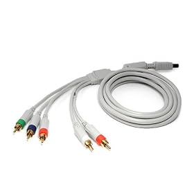 Nintendo Wii Wii Component Cable