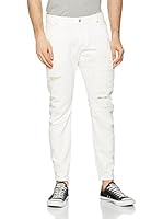 Meltin Pot Pantalón Lindseyg (Blanco)