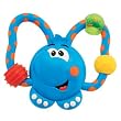 Baby Rattle, Giggles Elephant Teething Rattle