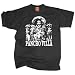 T-Shirt Pancho Villa, Gr. S bis 5XL