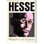 Klingsor's Last Summer