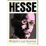 Klingsor'sLastSummer