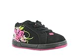 DC Kids Pixie Scroll Skate Shoe (Toddler)