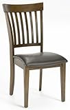 Arbor Hill Chair in Colonial Chestnut (Set of 2)