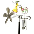 Garden Angel Whirli-Chime