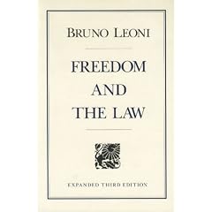 FREEDOM AND THE LAW