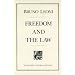 FREEDOM AND THE LAW
