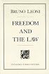 FREEDOM AND THE LAW