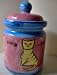 Mirror Image Cat Treat Jar