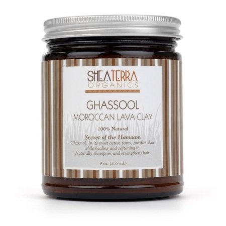 Shea Terra - Ghassool Moroccan Lava Clay