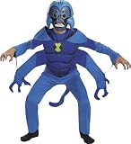 Boys Ben 10 Spider Monkey Costume