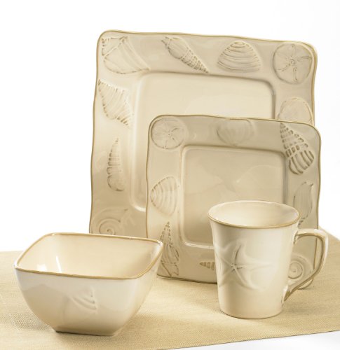 Beach dinnerware Clearance