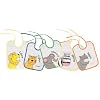 Playshoes 507145 - Binde-L�tzchen 5er Pack