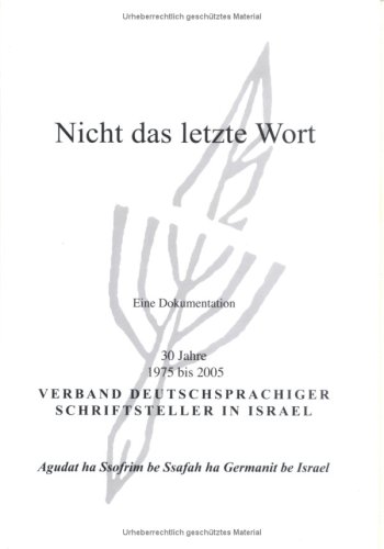 Schriftsteller