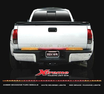 Recon 26415X LED Tailgate Bar On Sale