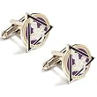 Dental Caduceus Cufflinks Dental Caduceus Cufflinks