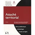 Attach� territorial : Cat�gorie A