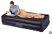 Intex Pillow Rest Twin Airbed with Built-in Electric Pump